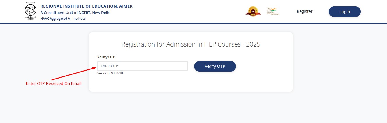 Step 2 Screenshot